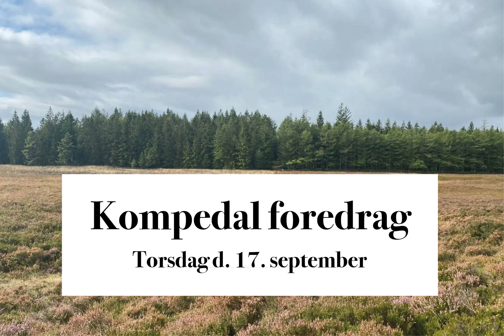 17/9 Naturnationalpark Kompedal