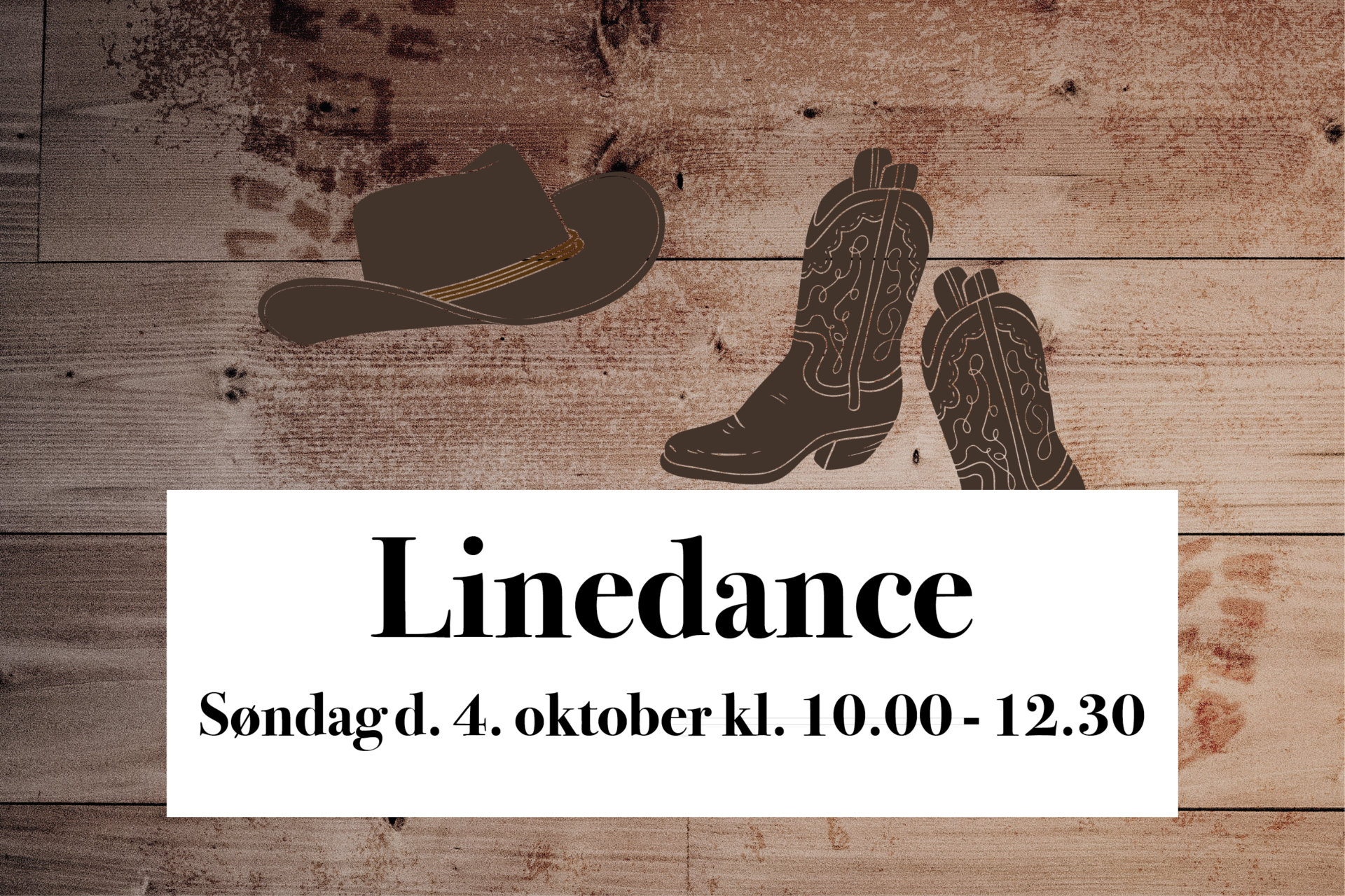 4/10 Linedance