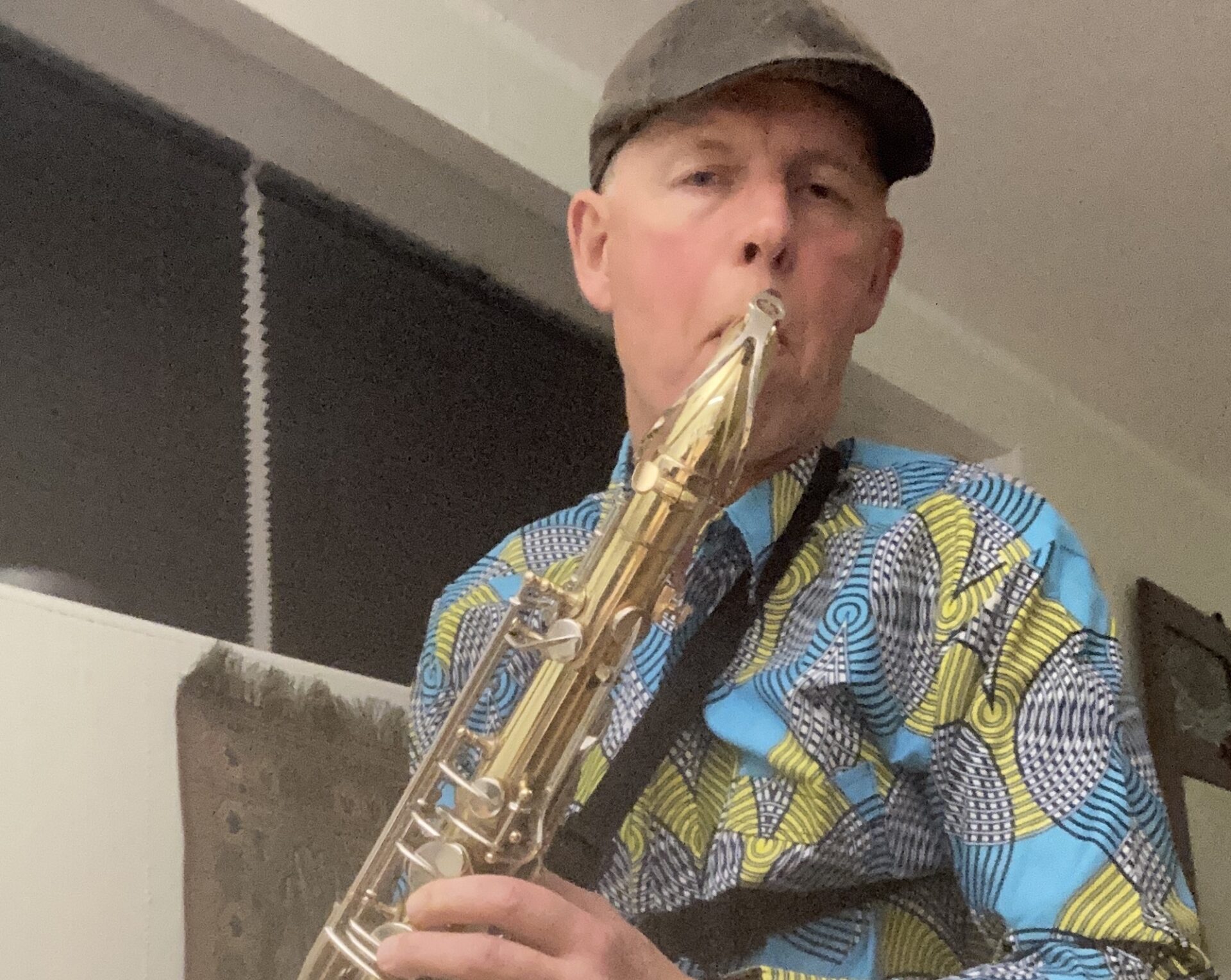 Jazz i Bøllingsø Bryghus med Anders Søgaard og Hot &amp; Sweet Jazz Band