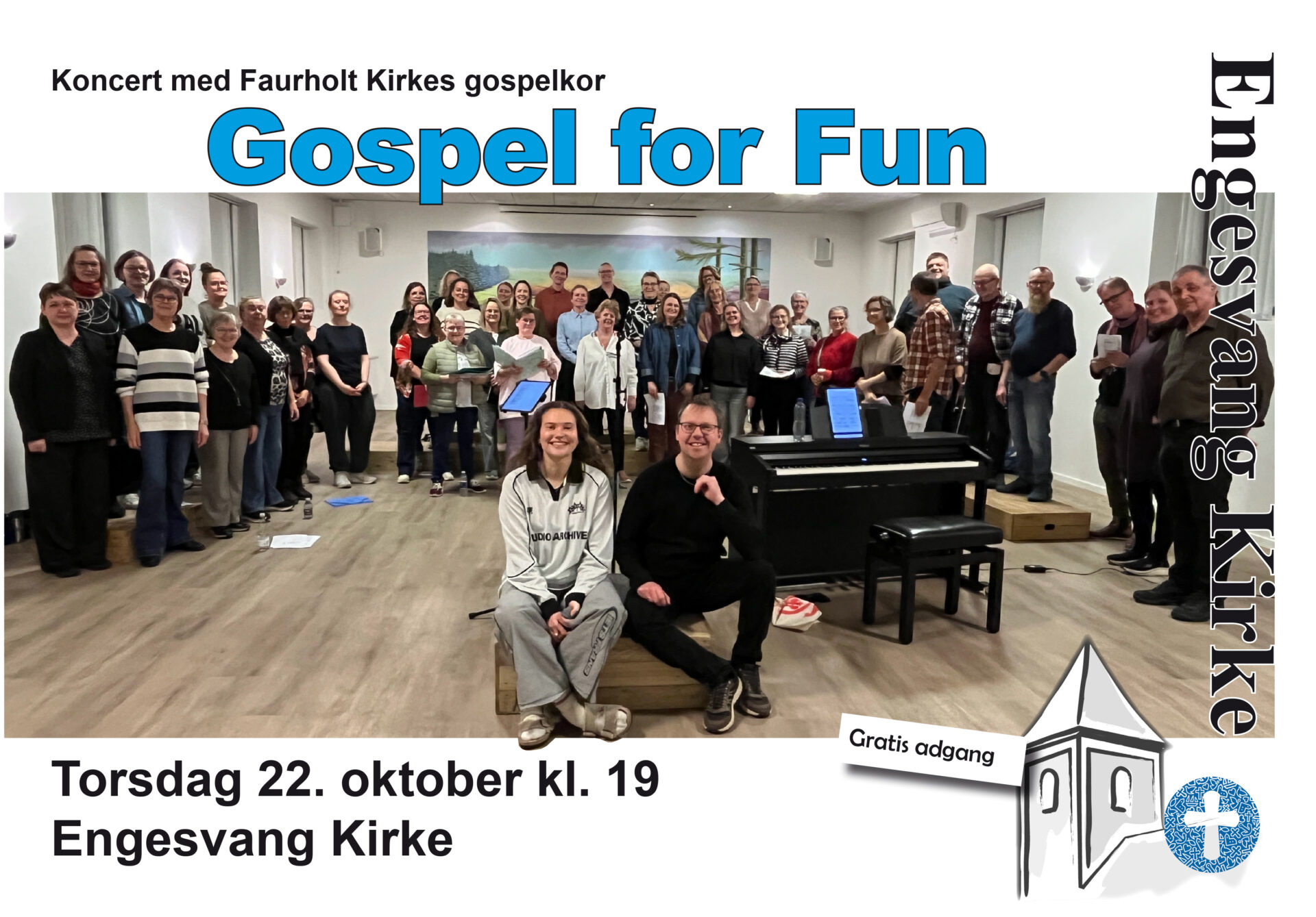 Gospel for Fun
